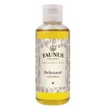 Relaxing massage oil, 100 ml, Faunus Plant