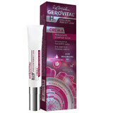 Gerovital H3 Evolution Verstevigende Oogcrème, 15 ml, Farmec