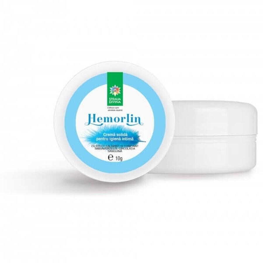 Hemorlin cream, 10 g, Divine Star