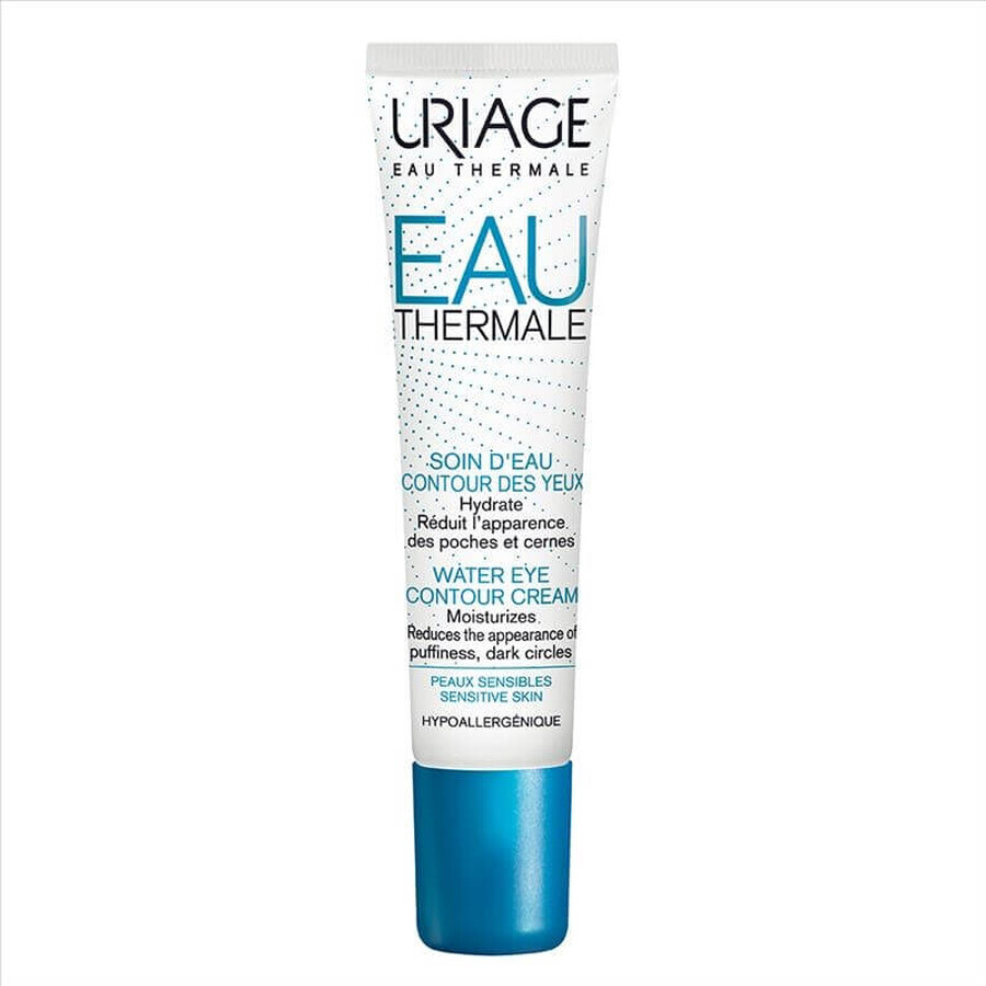 Uriage Eau Thermale - Contorno Occhi All Acqua, 15ml