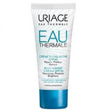 Eau Thermale Crema Ricca All'Acqua Spf20 Uriage 40ml