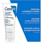 Hydraterende gezichtscrème met SPF 25 voor de normale-droge huid, 52 ml, CeraVe