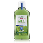 Aloë mondwater met drievoudige werking, 500 ml, Equilibra