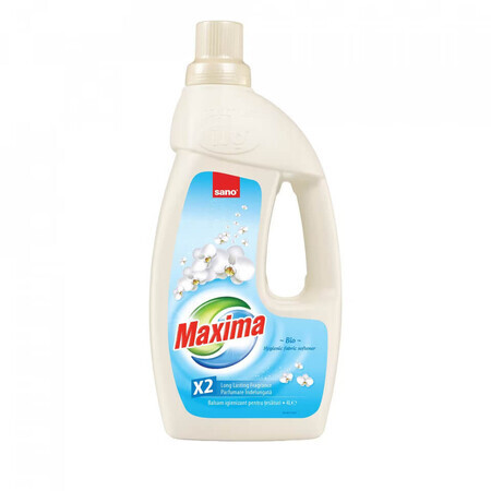 Bio Maxima conditionneur de tissu, 4l, Sano