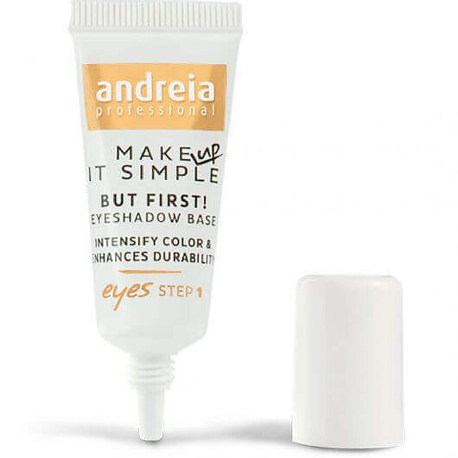 Maar eerst oogschaduwbasis, 7 ml, Andreia Makeup