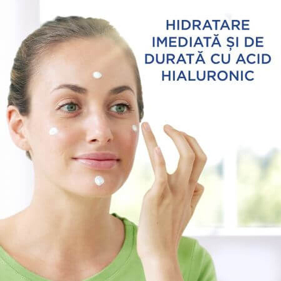 Idratante giorno con acido ialuronico Cetaphil, 88 ml, Galderma