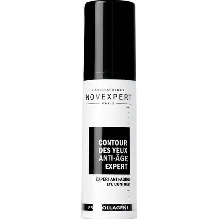 Expert Pro Collageen Oogomtrekcrème, 15 ml, Novexpert