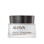 Time to Hydrate Essential 80015066 Crème hydratante de jour pour les peaux normales et sèches, 50 ml, Ahava