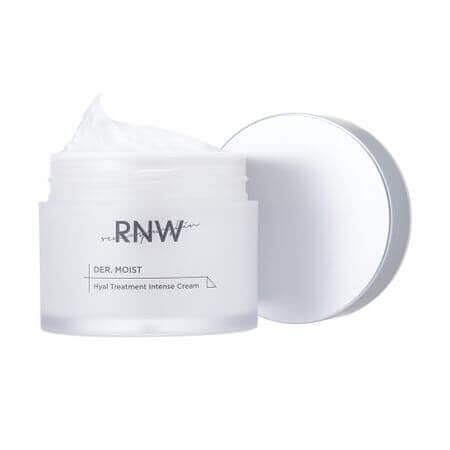 Treatment Intense Moisturizing Face Cream, 60 ml, RNW