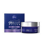 Crema da notte Cellular Filler Volume, 50 ml, Nivea