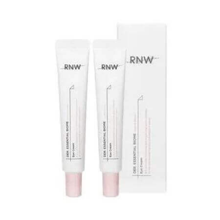 Crema antiedad para el contorno de ojos, 2x30 ml, RNW