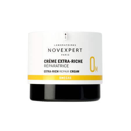 Crema protettiva Extract-Riche con 5 acidi grassi Omega, 40 ml, Novexpert