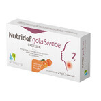 Nutridef Gola&Voce Nutrileya 20 Pastiglie