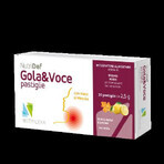 Nutridef Gola&Voce Nutrileya 20 Pastiglie