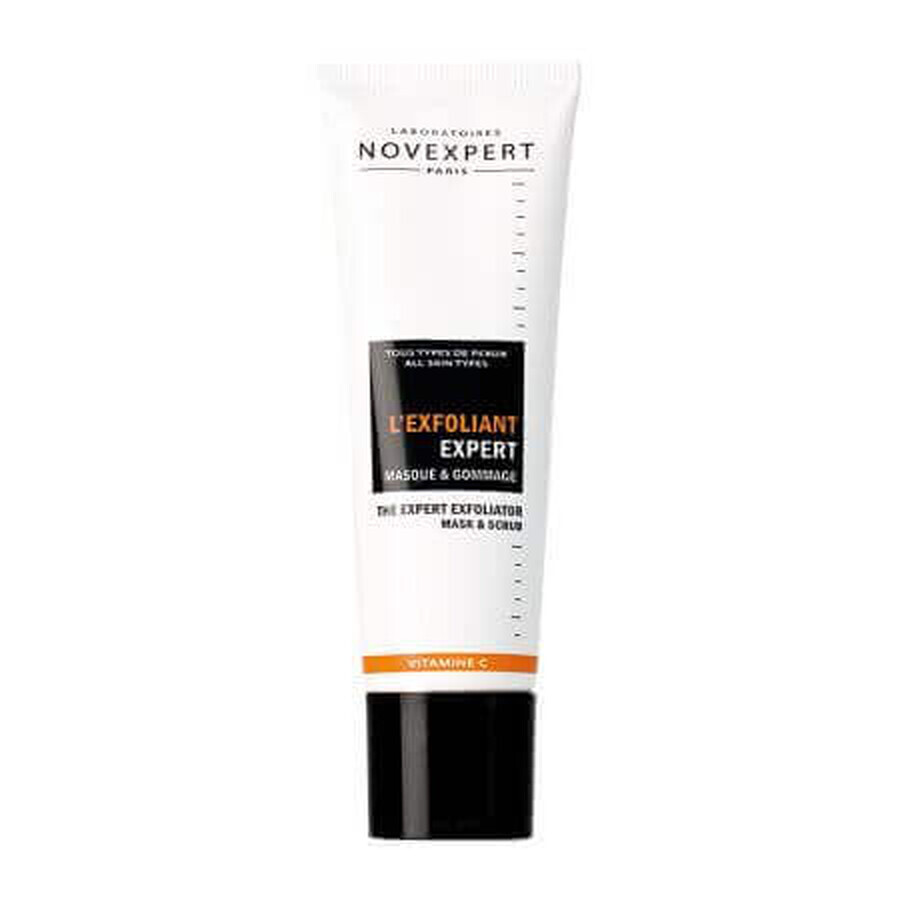 Expert exfoliante Vitamina C, 50 ml, Novexpert