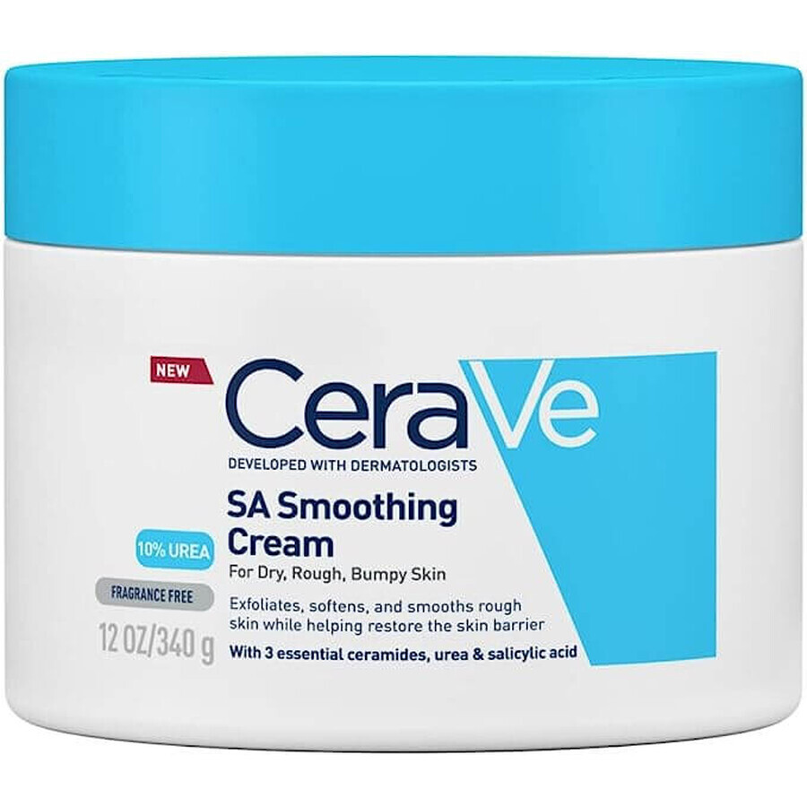 Hydraterende en exfoliërende antirimpelcrème, 340 g, CeraVe SA