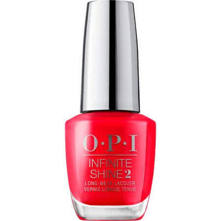 Smalto Infinite Shine, Coca Cola Red 15 ml, Opi