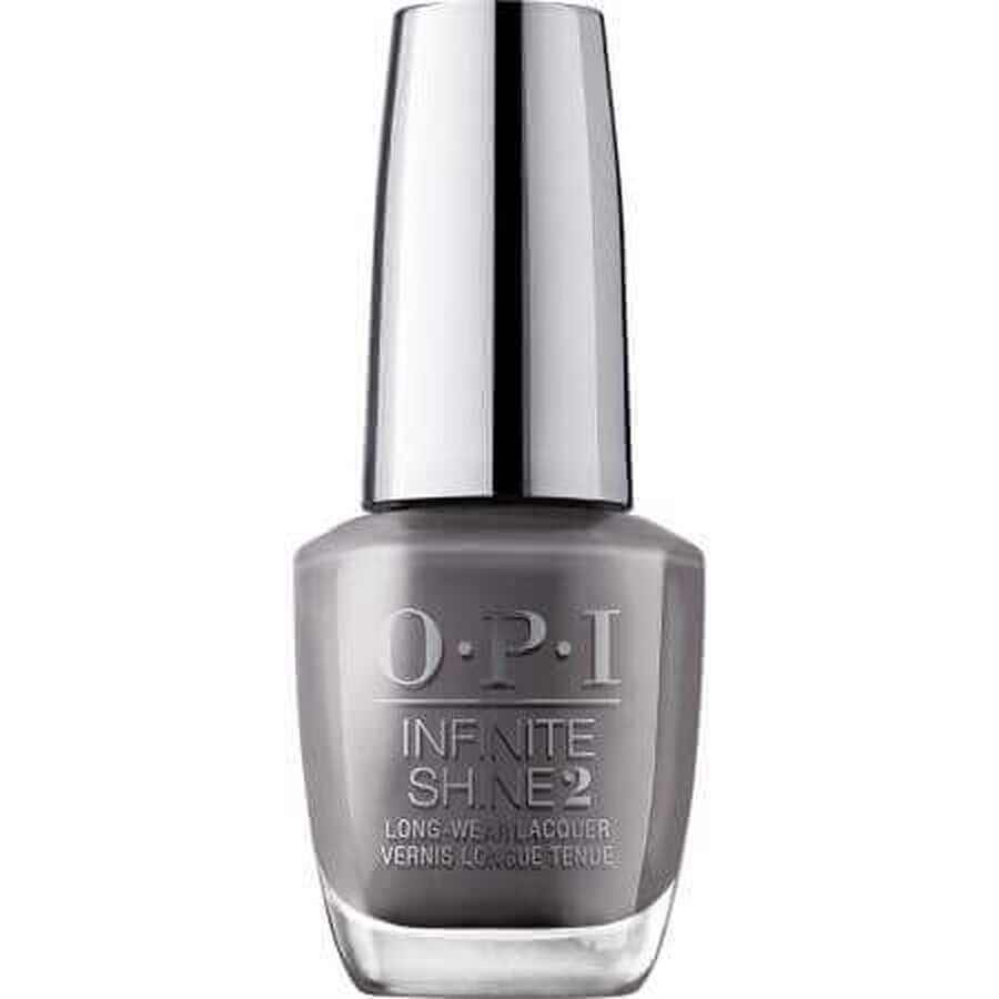 Smalto per unghie Infinite Shine, Acque d'acciaio che scorrono in profondità 15ml, Opi