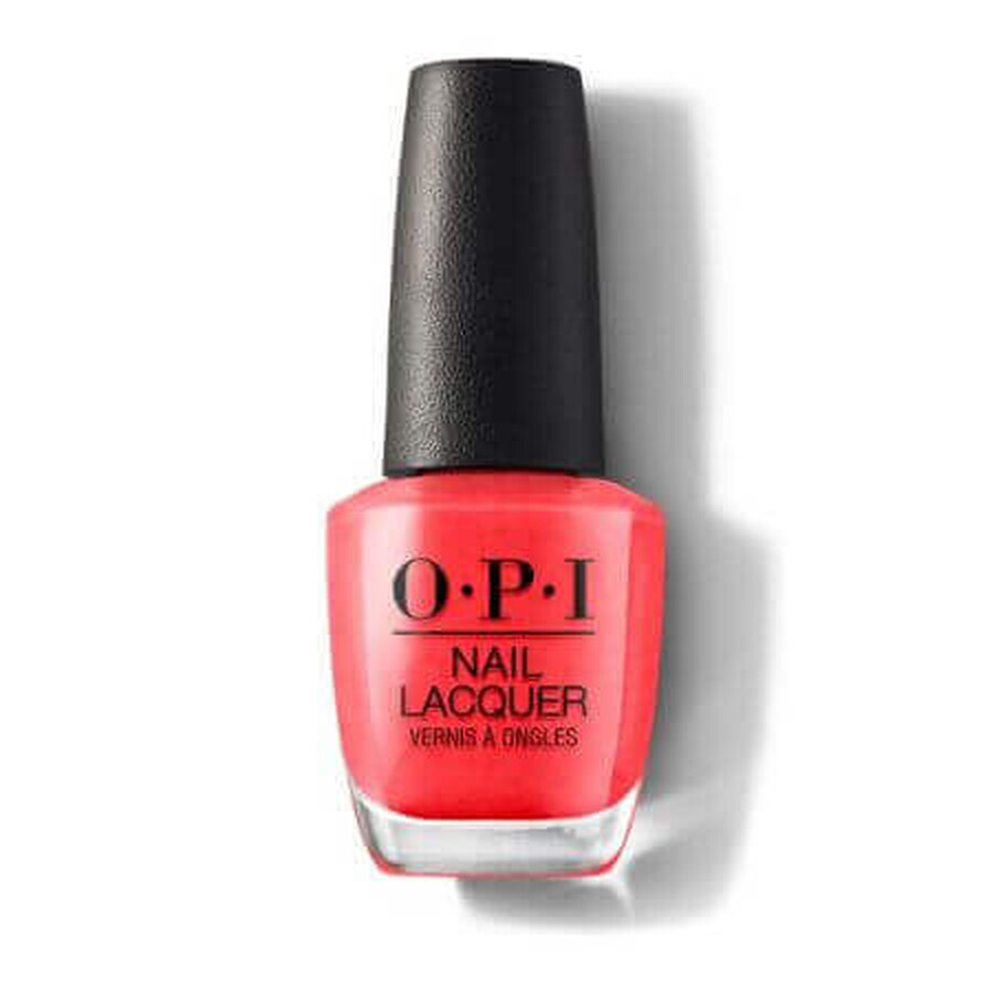 Smalto per Unghie Nail Laquer, Collezione Aloha Da 15 ml, Opi