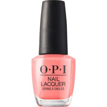 Nail Laquer, Got Myself Into A Jambalaya 15ml, Opi