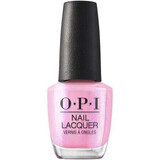 Smalto per unghie Nail Laquer, Power Sugar Crush It 15 ml, Opi