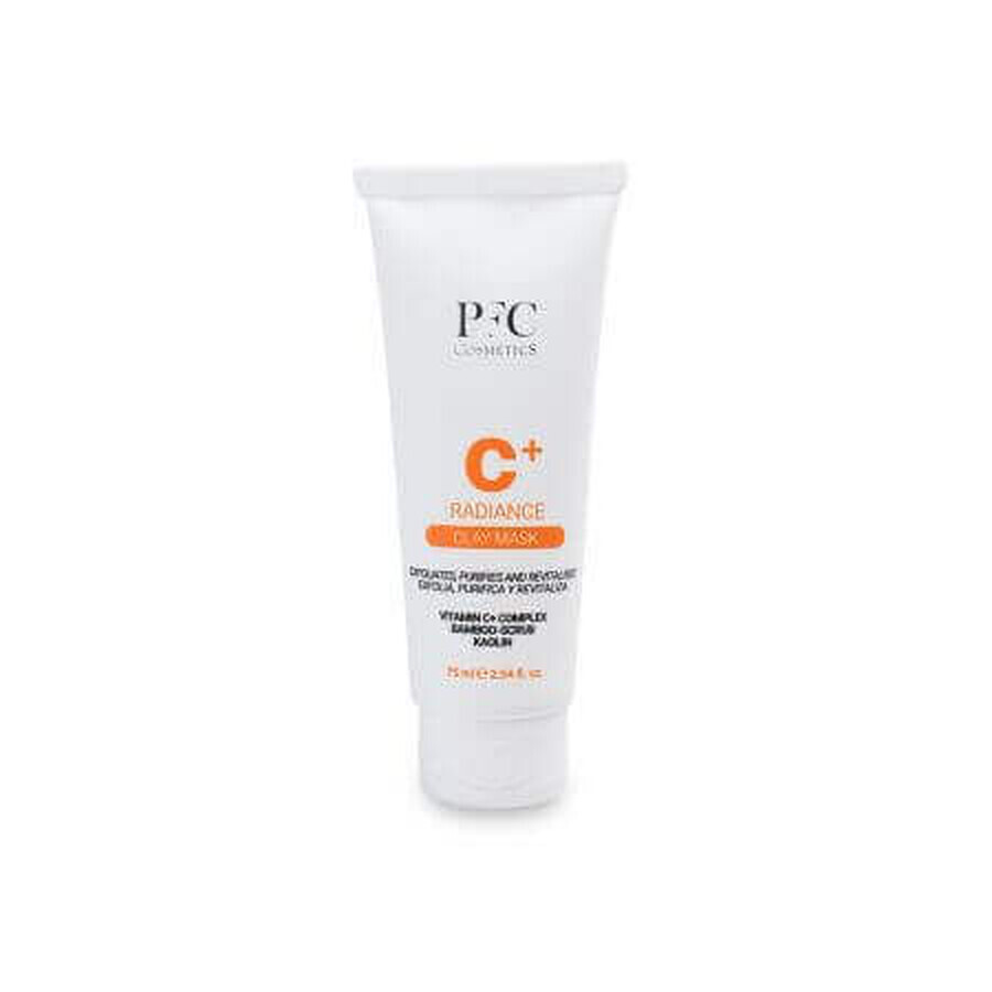 Maschera rivitalizzante Radiance C+, 75 ml, Pfc Cosmetics