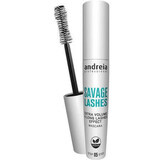 Mascara Savage Lashes, 10 ml, Andreia