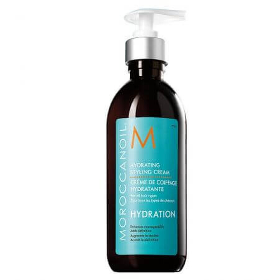 Crème coiffante hydratante, 500 ml, Moroccanoil