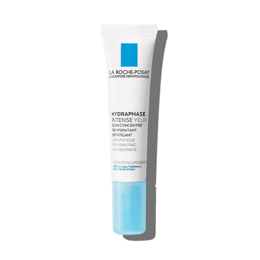 La Roche-Posay Hydraphase Crema Contorno de Ojos Hidratación Intensa 15 ml