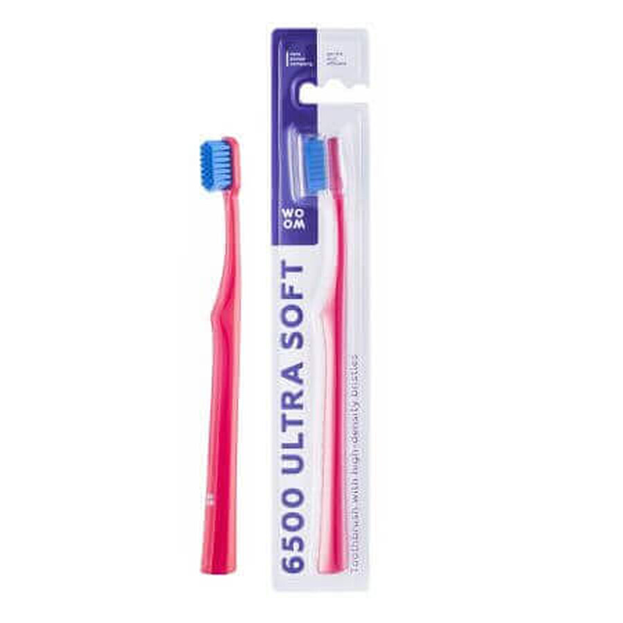 Spazzolino da denti 6500 Ultra Soft, 1 pz, Woom