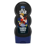 Be a Star Shampoo &amp; Shower Gel, + 3 years, 230 ml