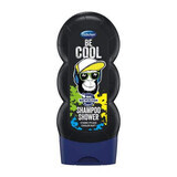 Be Cool Shampoo &amp; Shower Gel, + 3 years, 230 ml