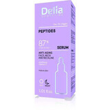 Anti-aging peptide serum Peptides Antiage, 30 ml, Delia Cosmetics