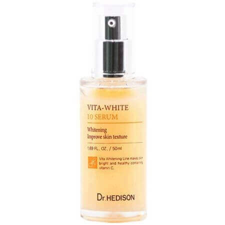 Siero viso antiossidante, Dr. Hedison