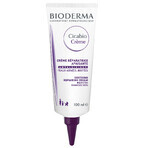 Cicabio Crema Lenitiva e Ristrutturante, 100 ml, Bioderma