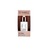 Siero autoabbronzante per il viso, 15 ml, St Moriz