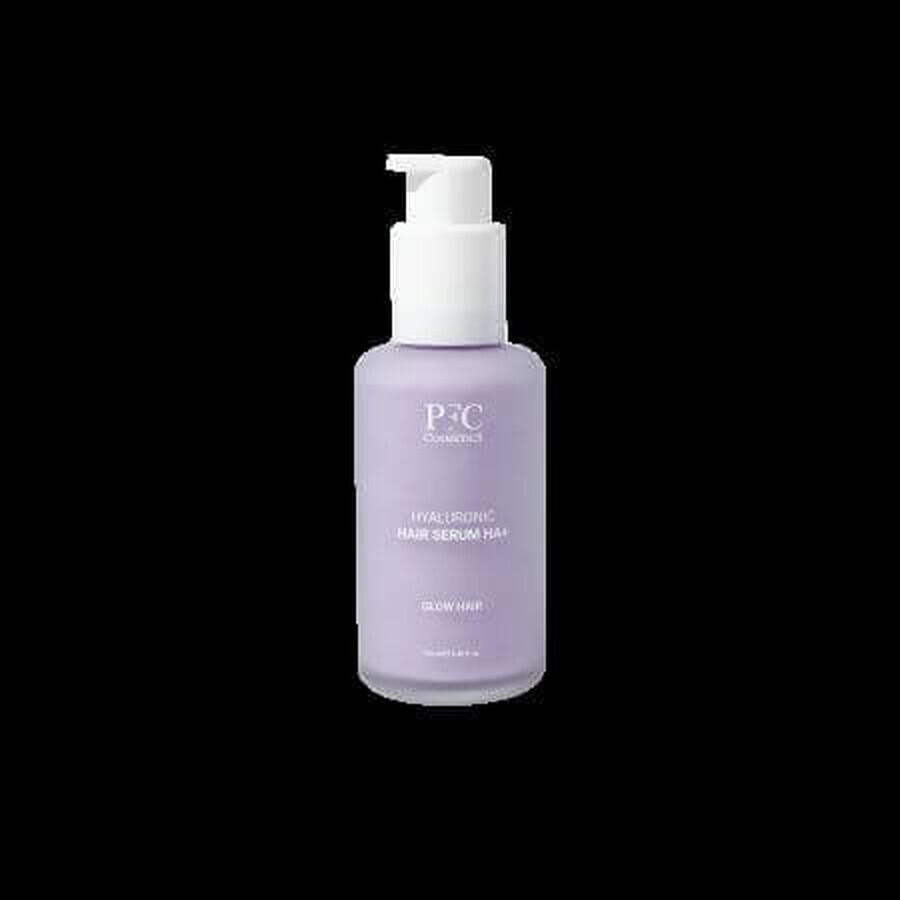 Siero per capelli Hyaluronic HA+, 100 ml, Pfc Cosmetics