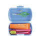 Curaprox Be You Travel Set Blu Spazzolino + Dentifricio + 2 Scovolini