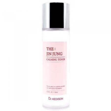 Tonico lenitivo per pelli sensibili The Jin Jung, 100 ml, Dr Hedison