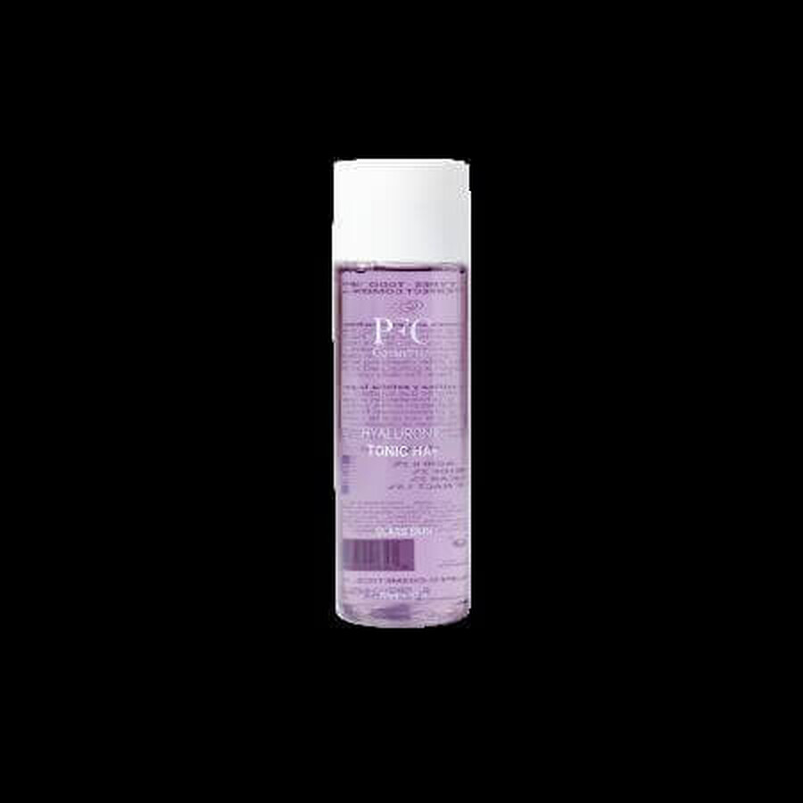 Tonico viso Hyaluronic HA+, 200 ml, Pfc Cosmetics