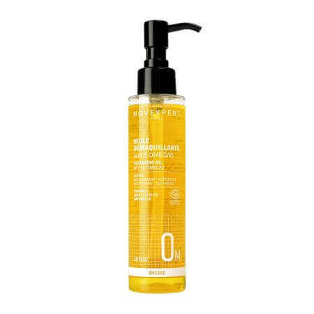 Olio detergente con 5 acidi grassi Omega, 150 ml, Novexpert