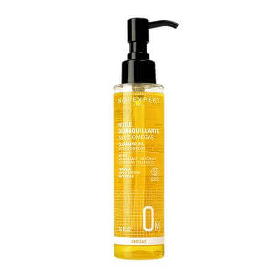 Olio detergente con 5 acidi grassi Omega, 150 ml, Novexpert