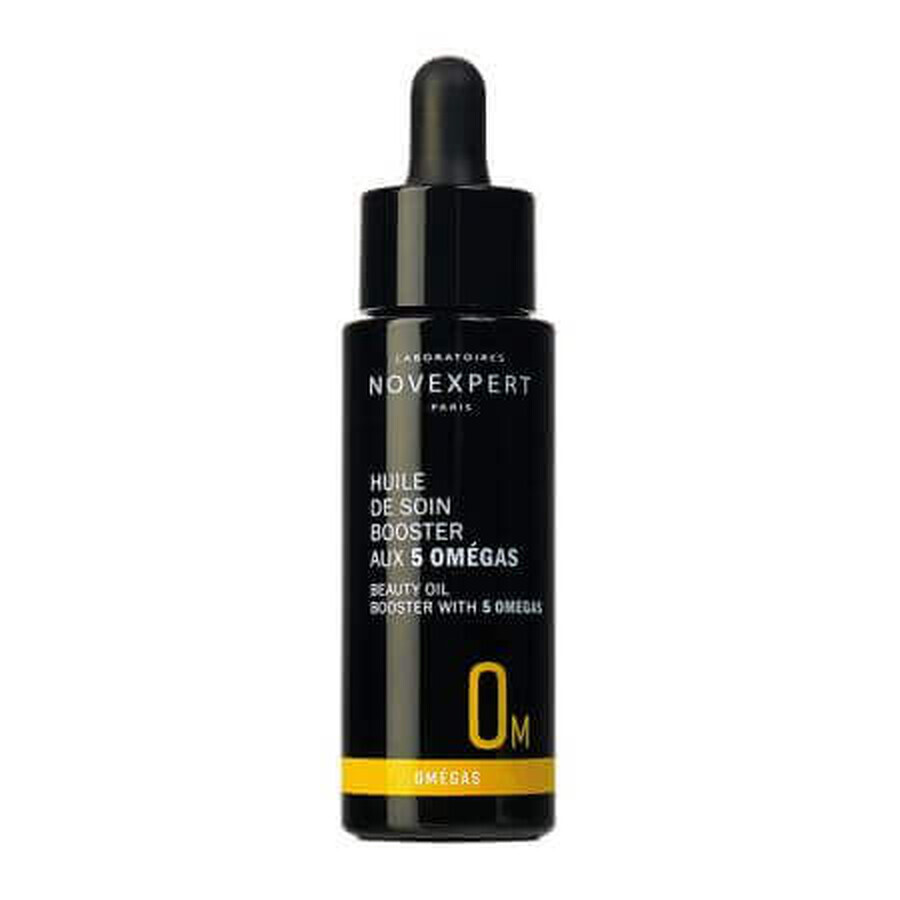 Booster olio per la cura con 5 acidi grassi Omega, 30 ml, Novexpert