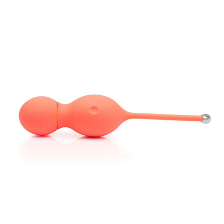 Vibratore a sfera Kegel Bloom, Orange, We-Vibe