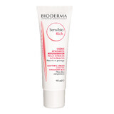 Bioderma Sensibio - Rich Crema Viso Ricca Lenitiva E Idratante, 40ml