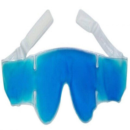 2908 Maschera gel occhi freddo/caldo