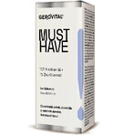 Siero Idratante con 10% Niacinamide, Gerovital Must Have, 30 ml, Farmec