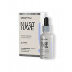 Siero Idratante con 10% Niacinamide, Gerovital Must Have, 30 ml, Farmec