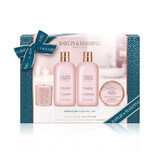 BH BH22JOCAND set 5: bagno schiuma 300 ml, set mani&corpo 50 ml, crema doccia 300 ml, candela 60 g