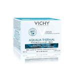 Vichy Aqualia Thermal Crema Ricca Reidratante Viso, 50 ml